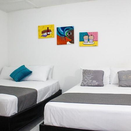 Hotel Poblado Suite Barranquilla  Exteriör bild