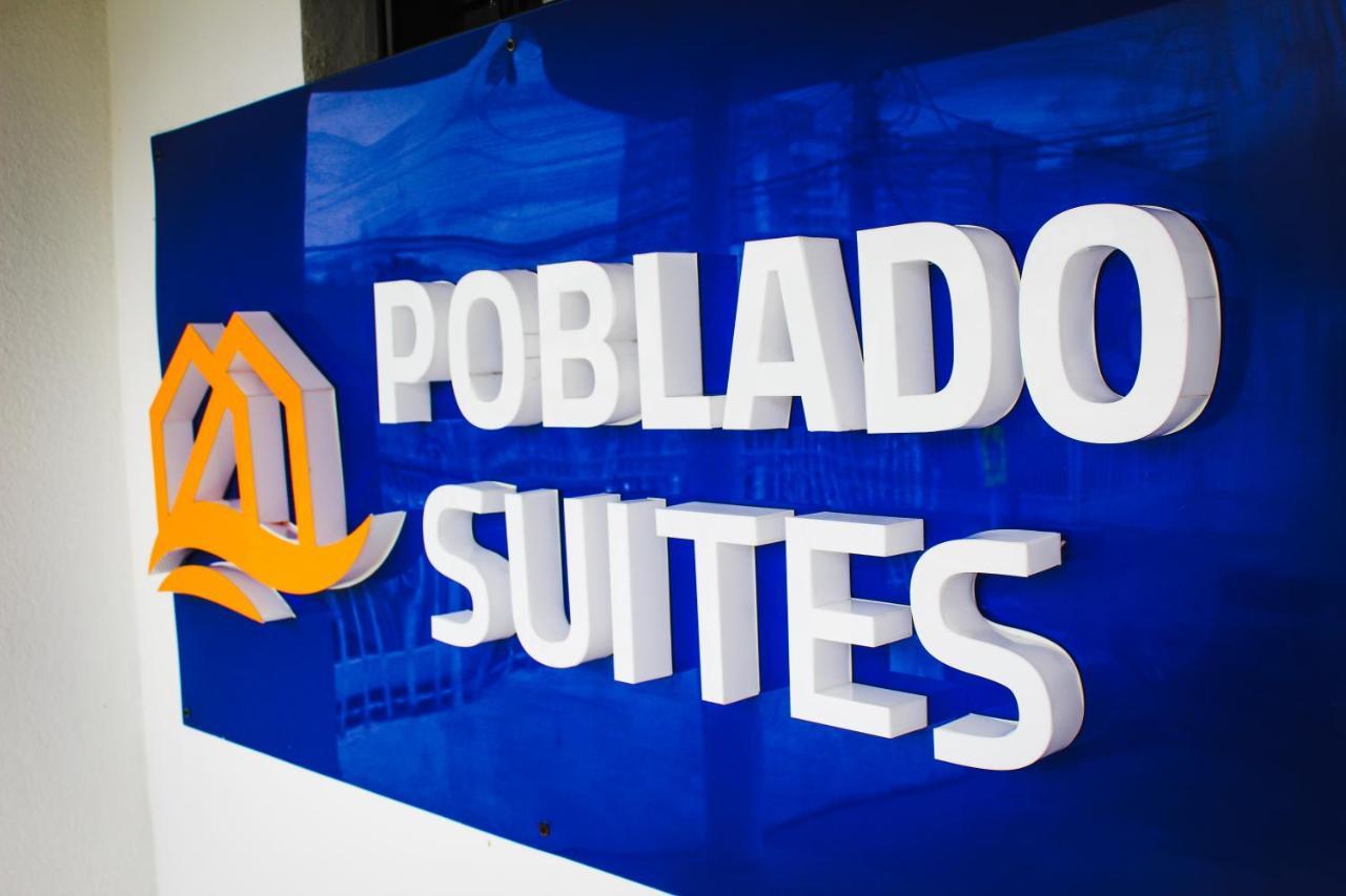 Hotel Poblado Suite Barranquilla  Exteriör bild