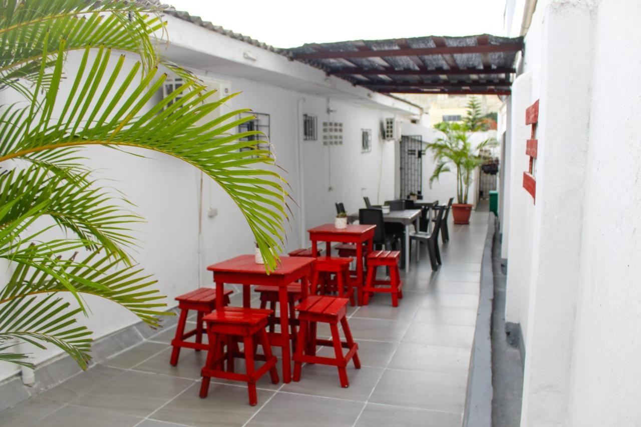 Hotel Poblado Suite Barranquilla  Exteriör bild