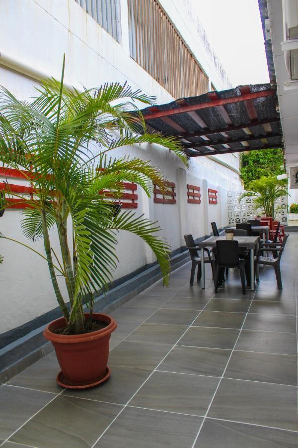 Hotel Poblado Suite Barranquilla  Exteriör bild