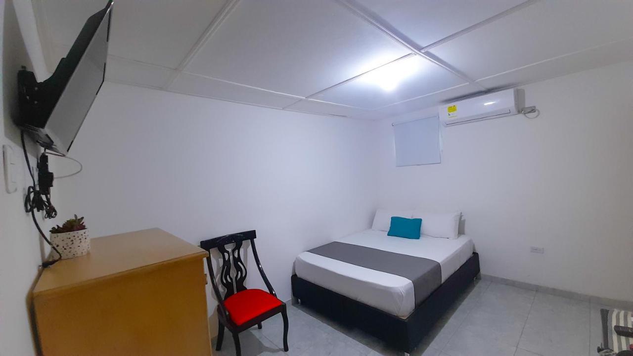 Hotel Poblado Suite Barranquilla  Exteriör bild