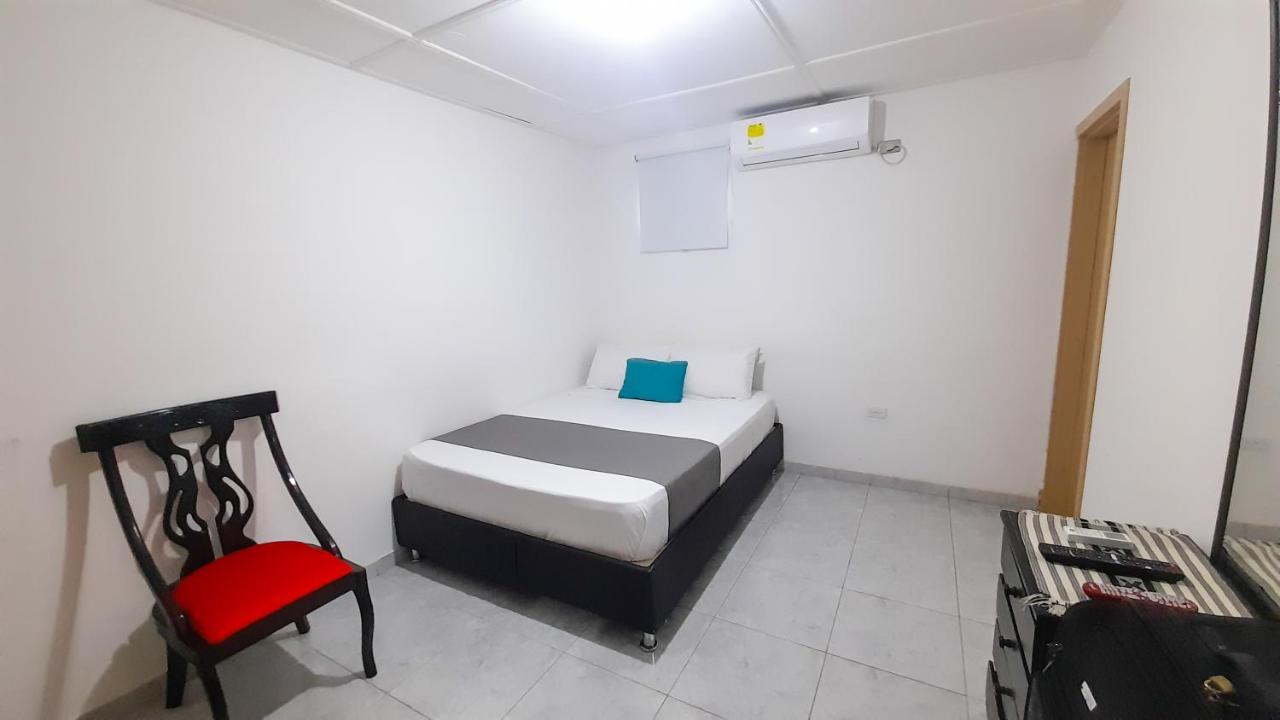 Hotel Poblado Suite Barranquilla  Exteriör bild