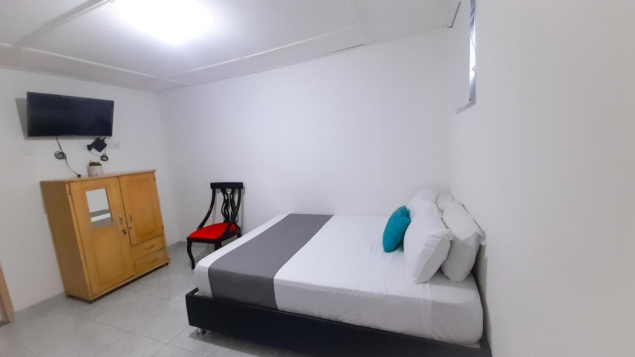Hotel Poblado Suite Barranquilla  Exteriör bild