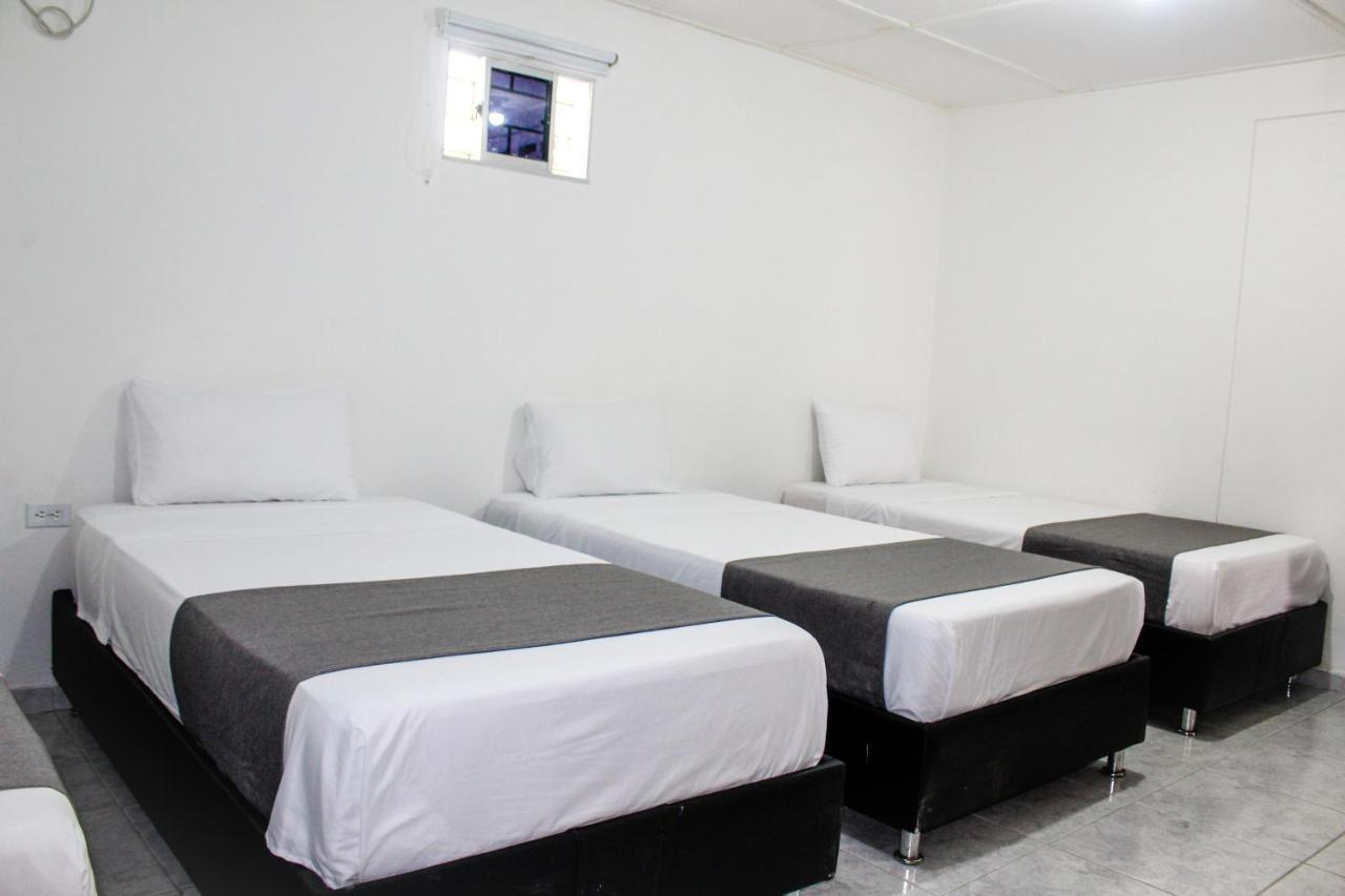 Hotel Poblado Suite Barranquilla  Exteriör bild