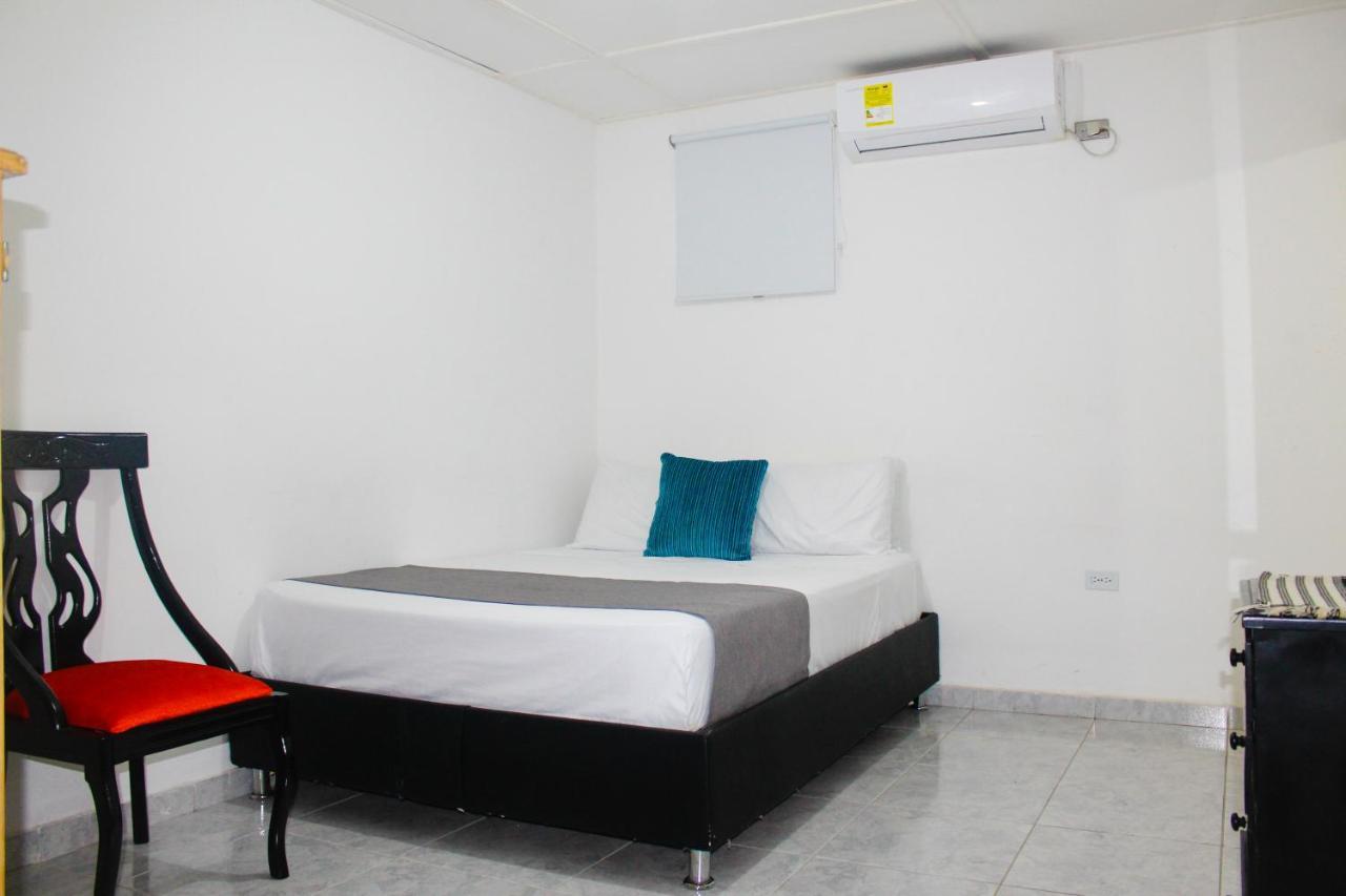 Hotel Poblado Suite Barranquilla  Exteriör bild