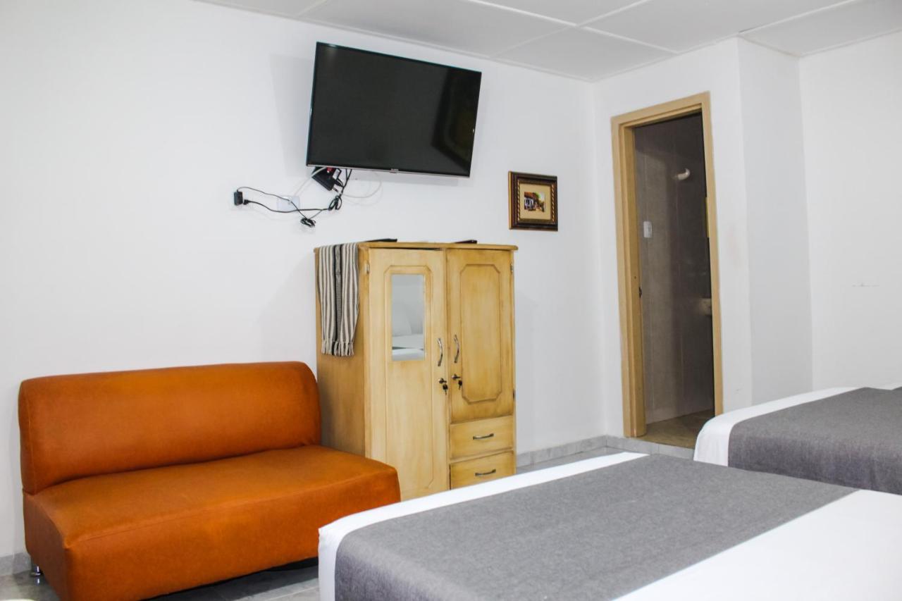 Hotel Poblado Suite Barranquilla  Exteriör bild