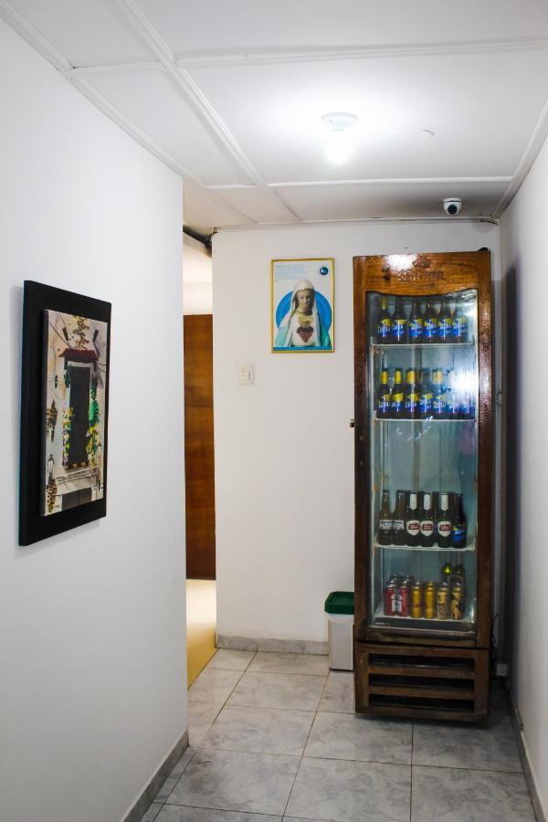 Hotel Poblado Suite Barranquilla  Exteriör bild