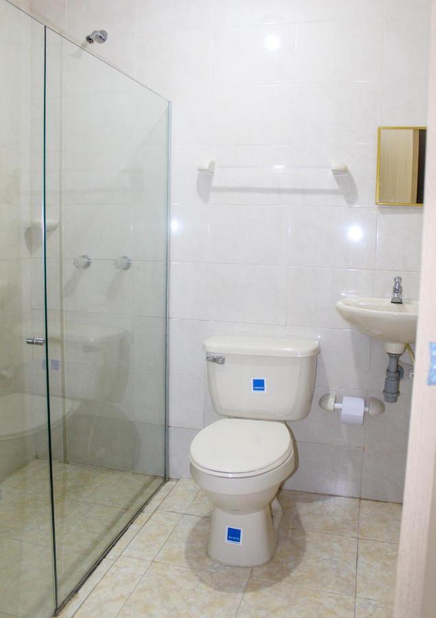 Hotel Poblado Suite Barranquilla  Exteriör bild