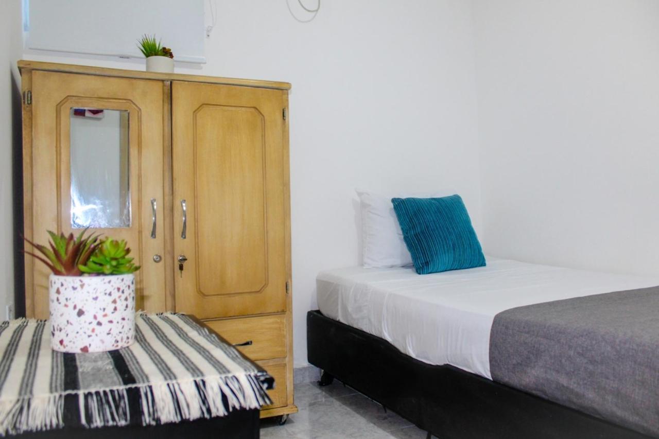 Hotel Poblado Suite Barranquilla  Exteriör bild