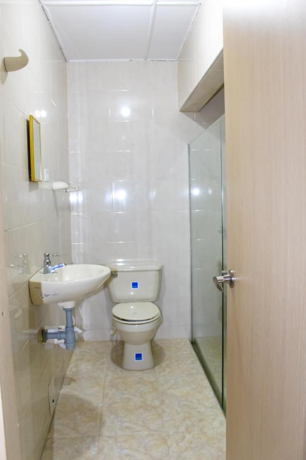 Hotel Poblado Suite Barranquilla  Exteriör bild