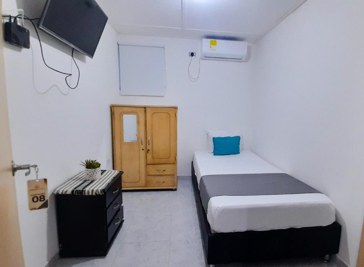 Hotel Poblado Suite Barranquilla  Exteriör bild