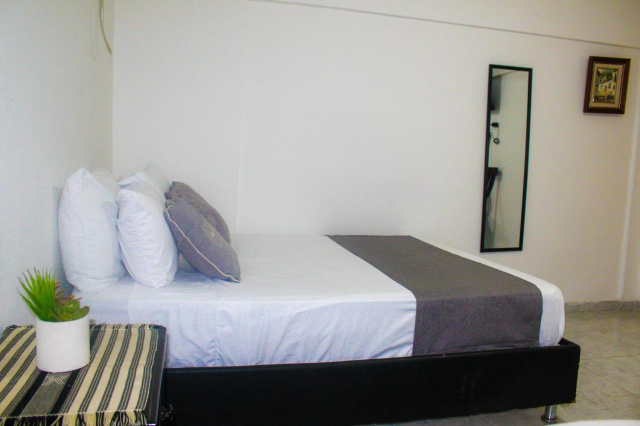 Hotel Poblado Suite Barranquilla  Exteriör bild