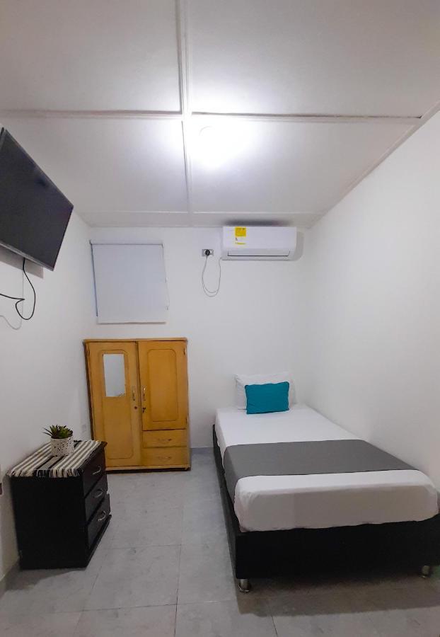 Hotel Poblado Suite Barranquilla  Exteriör bild