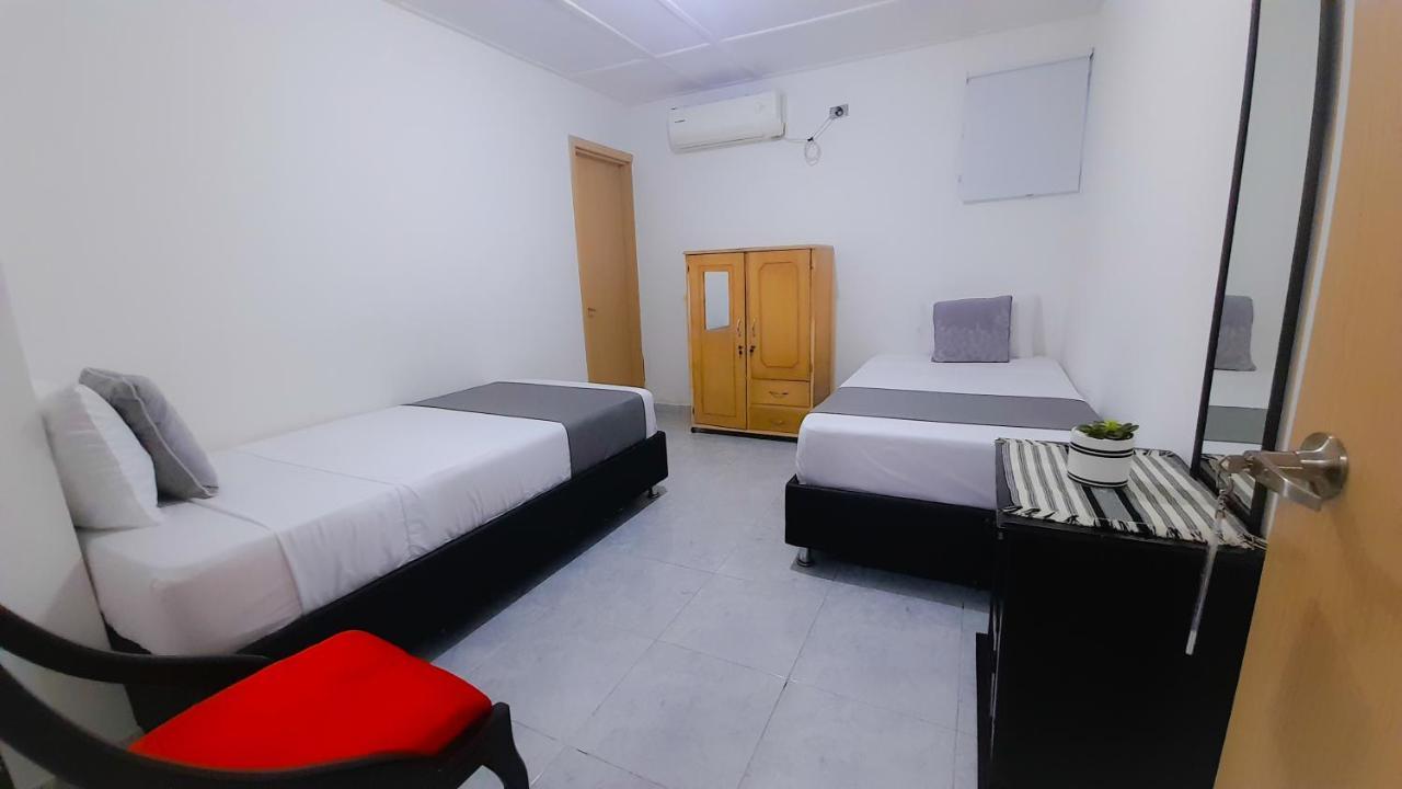 Hotel Poblado Suite Barranquilla  Exteriör bild