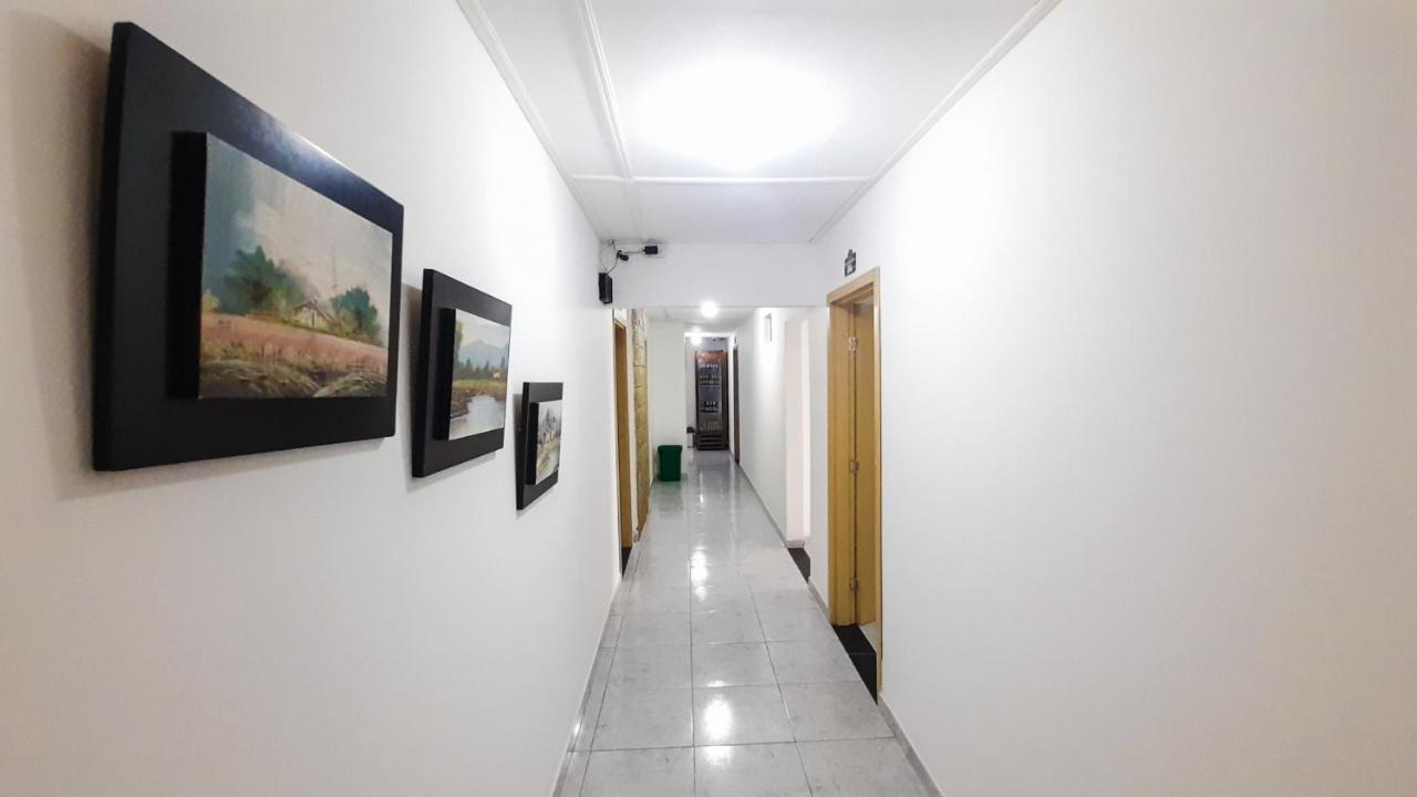 Hotel Poblado Suite Barranquilla  Exteriör bild