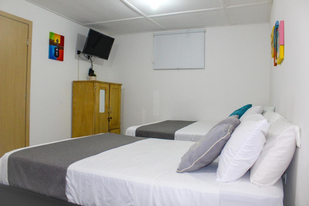 Hotel Poblado Suite Barranquilla  Exteriör bild
