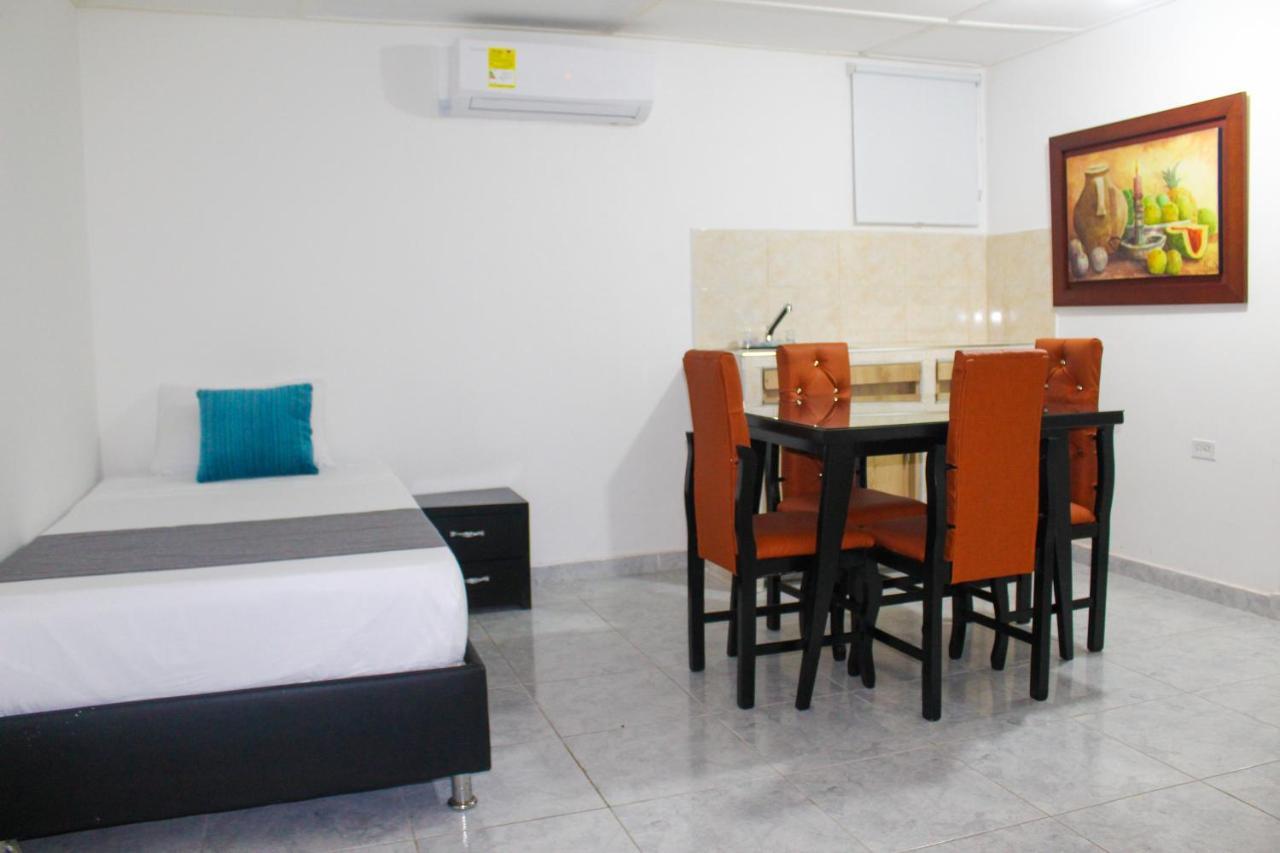 Hotel Poblado Suite Barranquilla  Exteriör bild